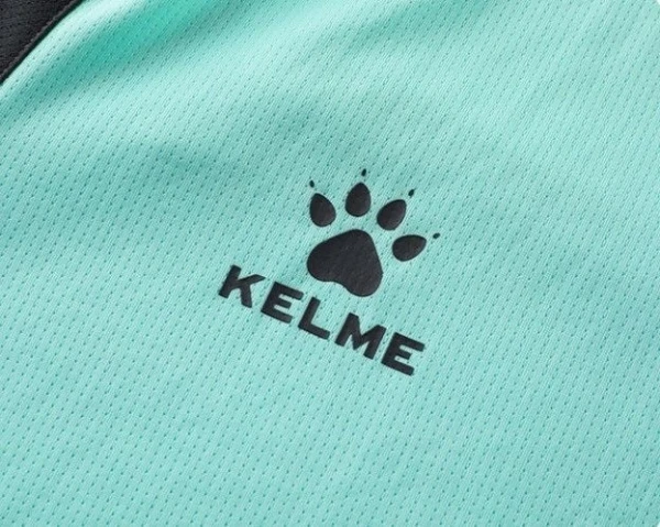 Футболка дитяча Kelme WARRIOR м'ята 8151ZB3007.9328