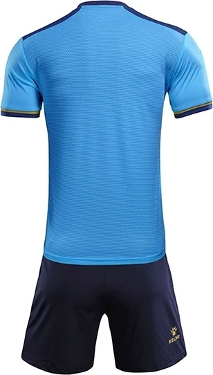 Комплект футбольної форми Kelme SEGOVIA блакитно-синій 8351ZB1158.9996