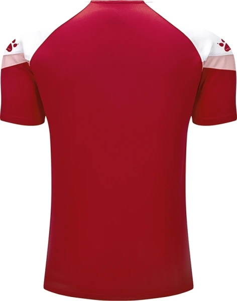 Футболка дитяча Kelme BRAVO червоно-біла 7351TX3093.9610