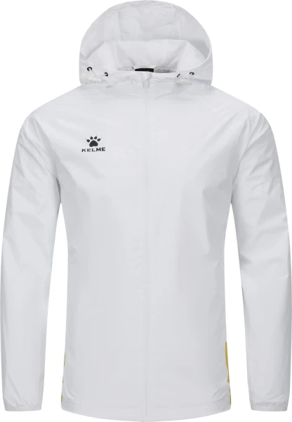 Ветровка Kelme белая 8461WT1094.9100