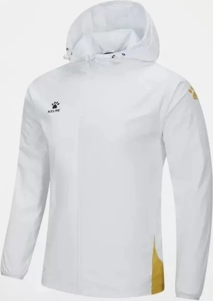 Ветровка Kelme белая 8461WT1094.9100