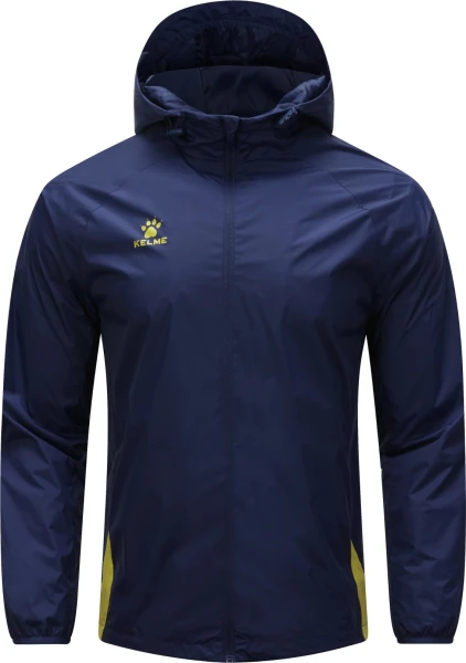 Ветровка Kelme темно-синяя 8461WT1094.9401
