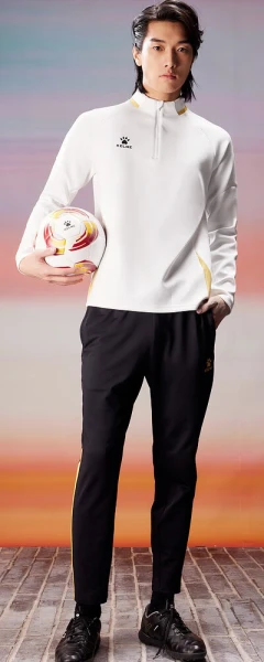 Реглан Kelme білий 8461TT1029.9100