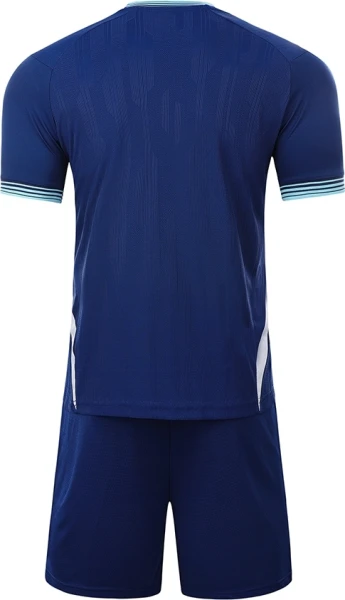 Комплект футбольної форми Kelme IBIZA темно-синій 8351ZB1082.9416
