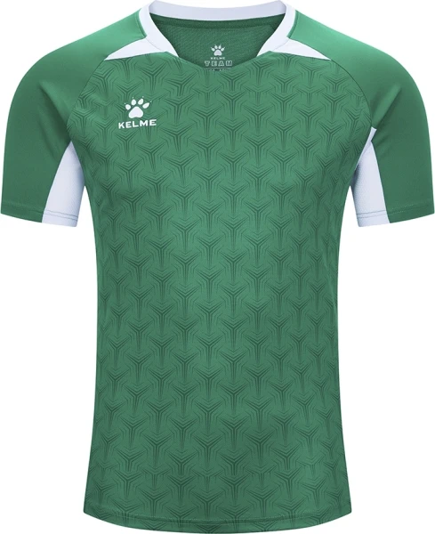 Футболка Kelme VICTORY зеленая 8351ZB1196.9300