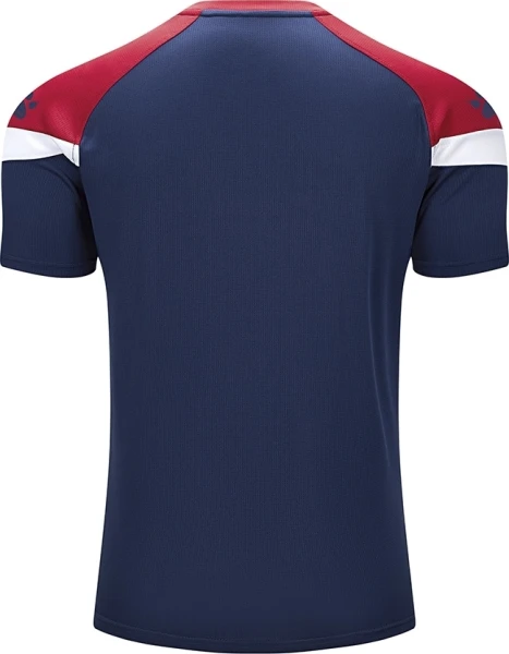 Футболка Kelme BRAVO темно-сине-красная 7351TX1092.9423