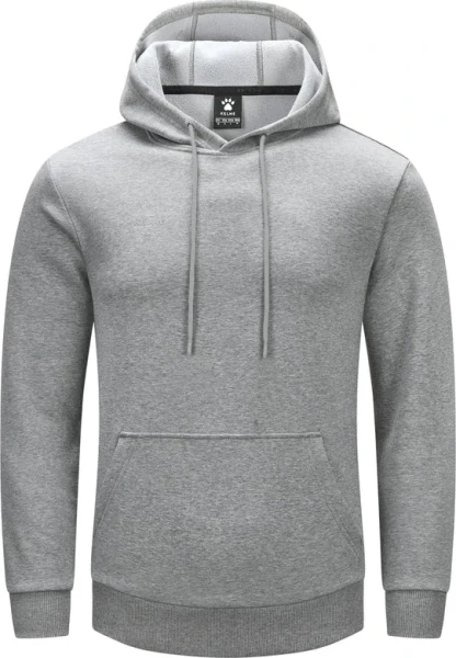 Худі Kelme TEAM сіре 8361TT1018.9222