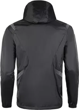 Вітровка Kelme WARRIOR II чорна 8161WT1006.9000
