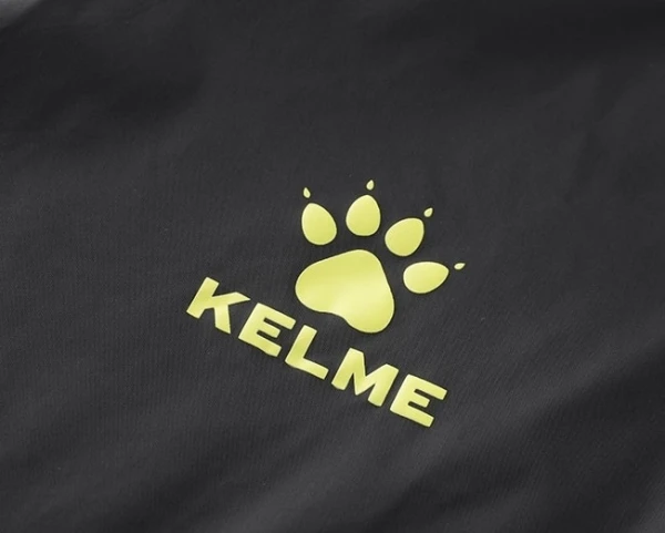 Вітровка Kelme WARRIOR II чорна 8161WT1006.9000