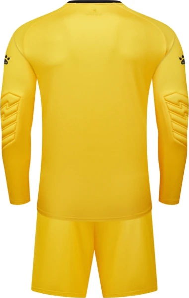 Комплект воротарської форми Kelme ZAMORA IV жовтий 8461ZB1244.9822