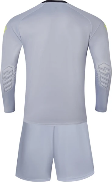 Комплект воротарської форми Kelme ZAMORA IV сірий 8461ZB1244.9200
