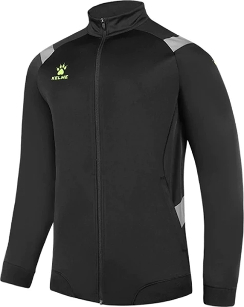 Олімпійка (мастерка) Kelme WARRIOR II чорна 8161WT1005.9000
