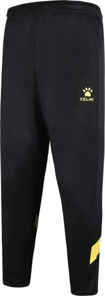 Спортивні штани Kelme WARRIOR II чорно-жовті 8161CK1003.9005