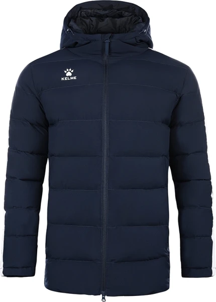 Куртка Kelme PARKA STREET темно-синя 8261MF1013.9424