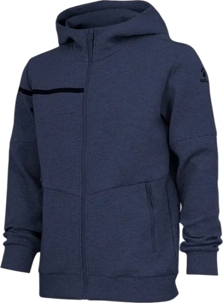 Толстовка Kelme темно-синяя 7361WT1101.9416