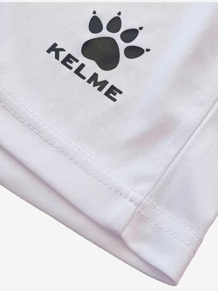 Шорти Kelme GLOBAL III біло-чорні 7351ZB1255.9100