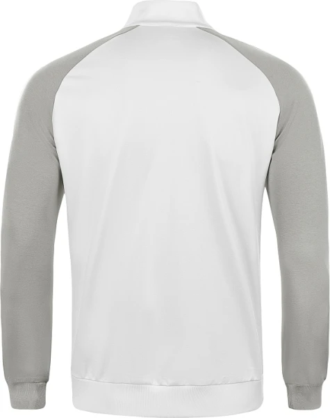 Олімпійка (мастерка) Kelme біло-сіра 8261WT1017.9100