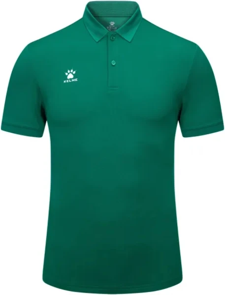 Поло Kelme STREET II зеленое 3891064.9300