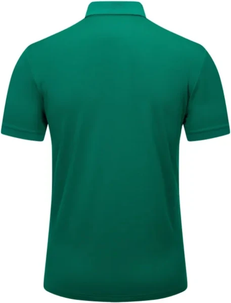 Поло Kelme STREET II зеленое 3891064.9300