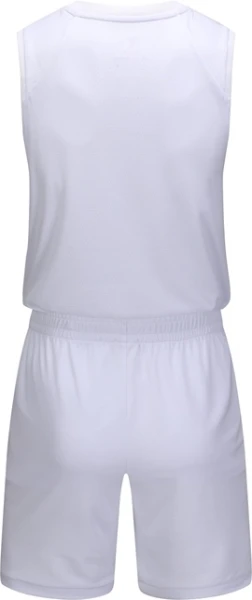 Комплект баскетбольної форми Kelme білий 8352LB1028.9100