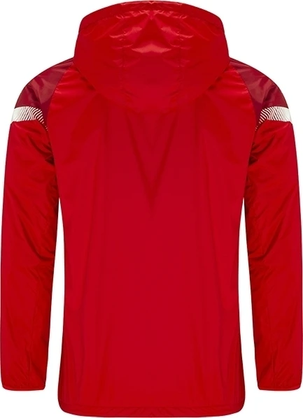 Вітровка дитяча Kelme WARRIOR червона 8061WT3001.9600