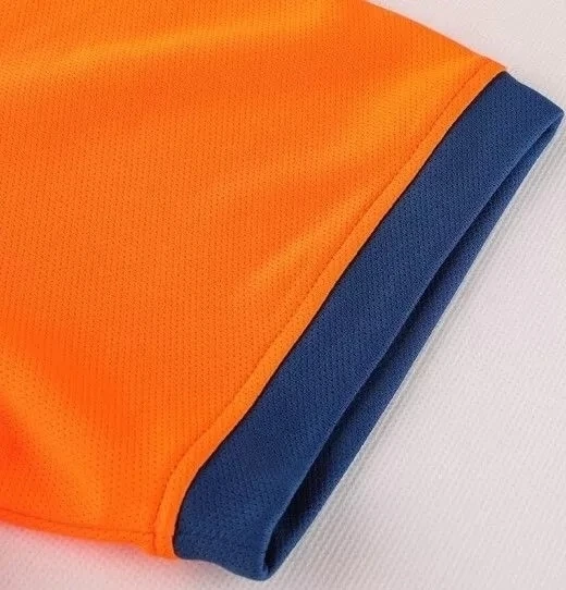 Комплект футбольної форми Kelme ARGO оранжево-темно-синій 8151ZB1006.9907