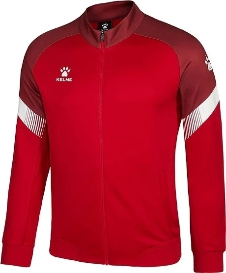 Олімпійка (мастерка) дитяча Kelme WARRIOR червона 8061WT3002.9600