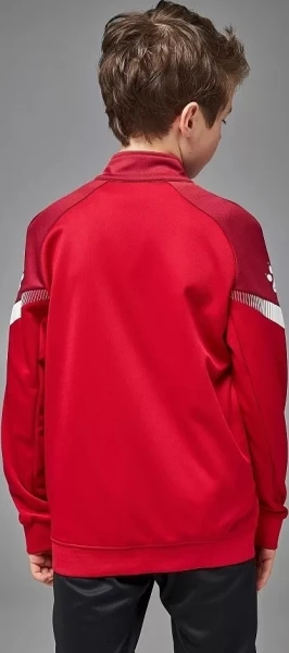 Олімпійка (мастерка) дитяча Kelme WARRIOR червона 8061WT3002.9600