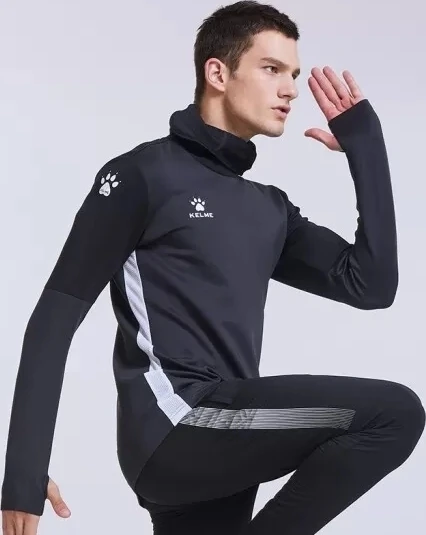 Реглан Kelme темно-серый 8161TT1003.9201