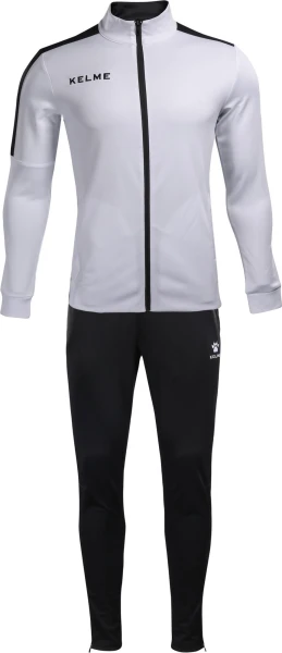 Спортивний костюм дитячий Kelme ACADEMY біло-чорний 3773200.9103