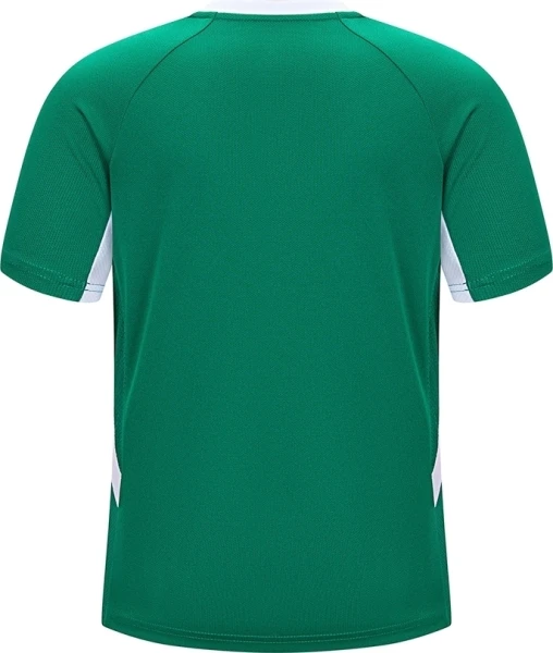 Футболка детская Kelme VICTORY зеленая 8351ZB3196.9300