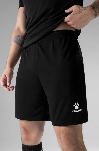 Шорти Kelme GLOBAL III чорно-білі 7351ZB1255.9000