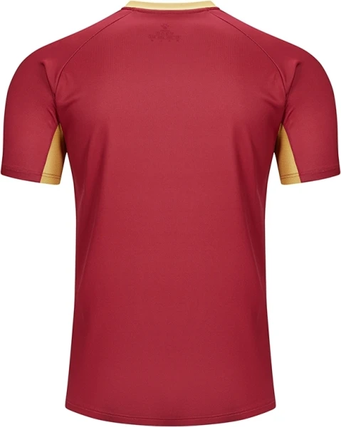 Футболка Kelme VICTORY бордово-золота 8351ZB1196.9609