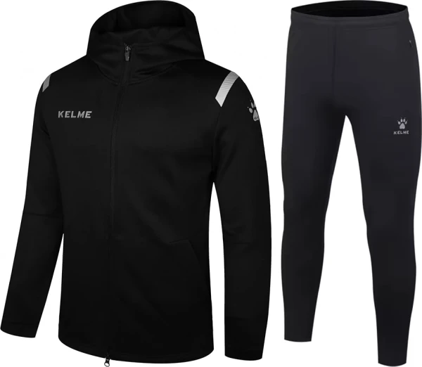 Спортивний костюм Kelme ROAD чорний 3881336.9000_KMC160022.9000