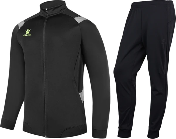 Спортивний костюм Kelme WARRIOR II чорний 8161WT1005.9000_8261CK1011.9000