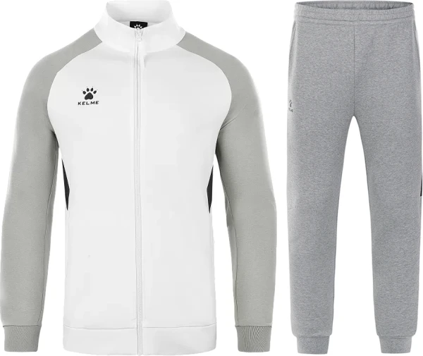 Спортивний костюм Kelme GRAY сіро-білий 8261WT1017.9100_8261CK1012.9222