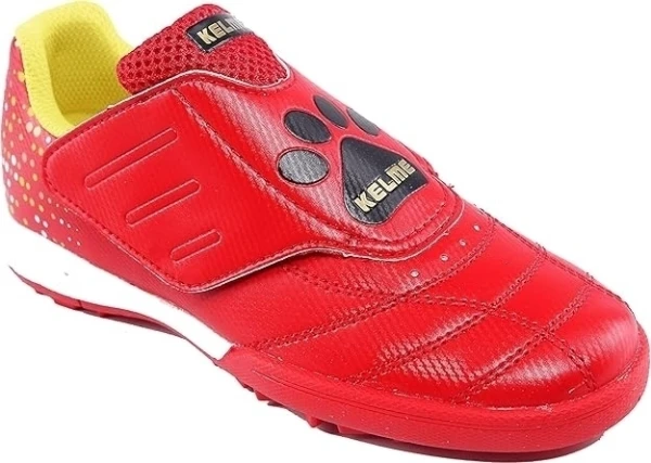 Сороконіжки (шиповки) дитячі Kelme червоні 6893141.9662