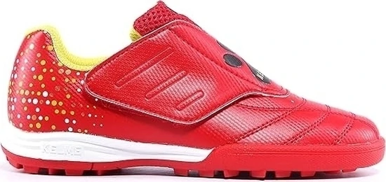 Сороконіжки (шиповки) дитячі Kelme червоні 6893141.9662