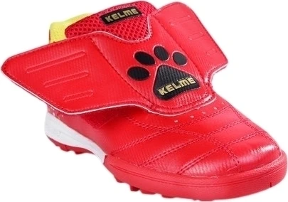 Сороконіжки (шиповки) дитячі Kelme червоні 6893141.9662