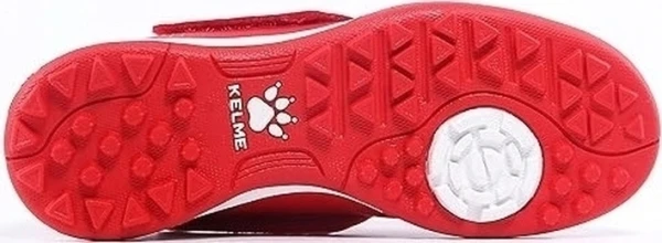 Сороконіжки (шиповки) дитячі Kelme червоні 6893141.9662