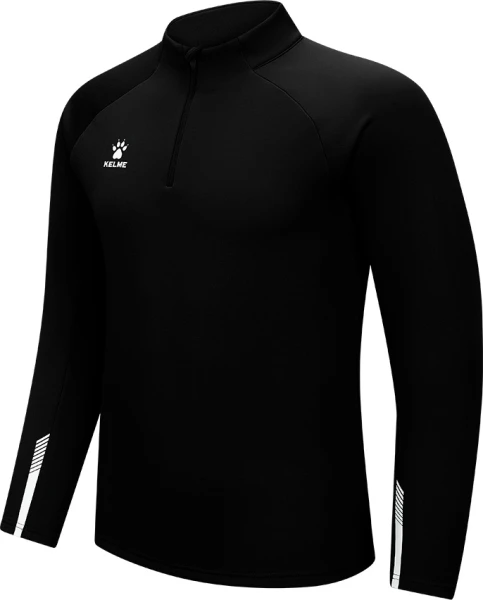 Реглан дитячий Kelme ACADEMY II чорний 7461TT3052.9000