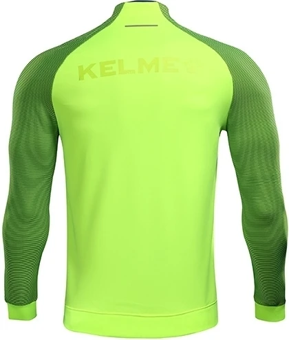 Олімпійка (мастерка) дитяча Kelme MONTES салатова 3873300.9918