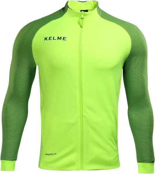 Олімпійка (мастерка) дитяча Kelme MONTES салатова 3873300.9918