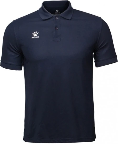 Поло дитяче Kelme STREET II темно-синє 3893064.9401