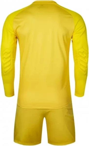 Комплект воротарської форми Kelme ZAMORA II жовтий 7361ZB1256.9716