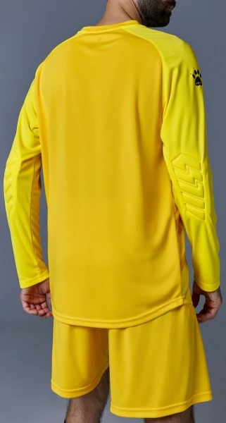 Комплект воротарської форми Kelme ZAMORA II жовтий 7361ZB1256.9716