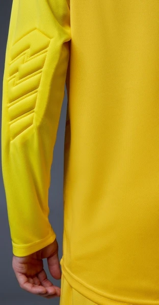 Комплект воротарської форми Kelme ZAMORA II жовтий 7361ZB1256.9716