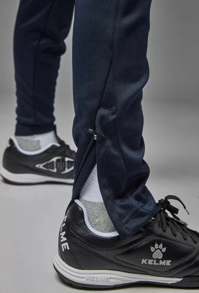 Спортивні штани дитячі Kelme темно-сині 8261CK3013.9401