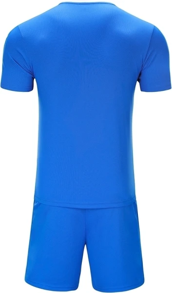 Комплект футбольної форми дитячий Kelme BURGOS синій 8251ZB3003.9481