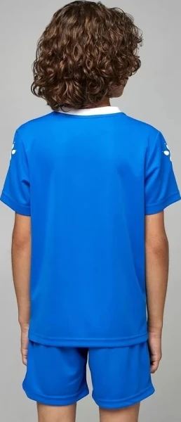 Комплект футбольної форми дитячий Kelme BURGOS синій 8251ZB3003.9481